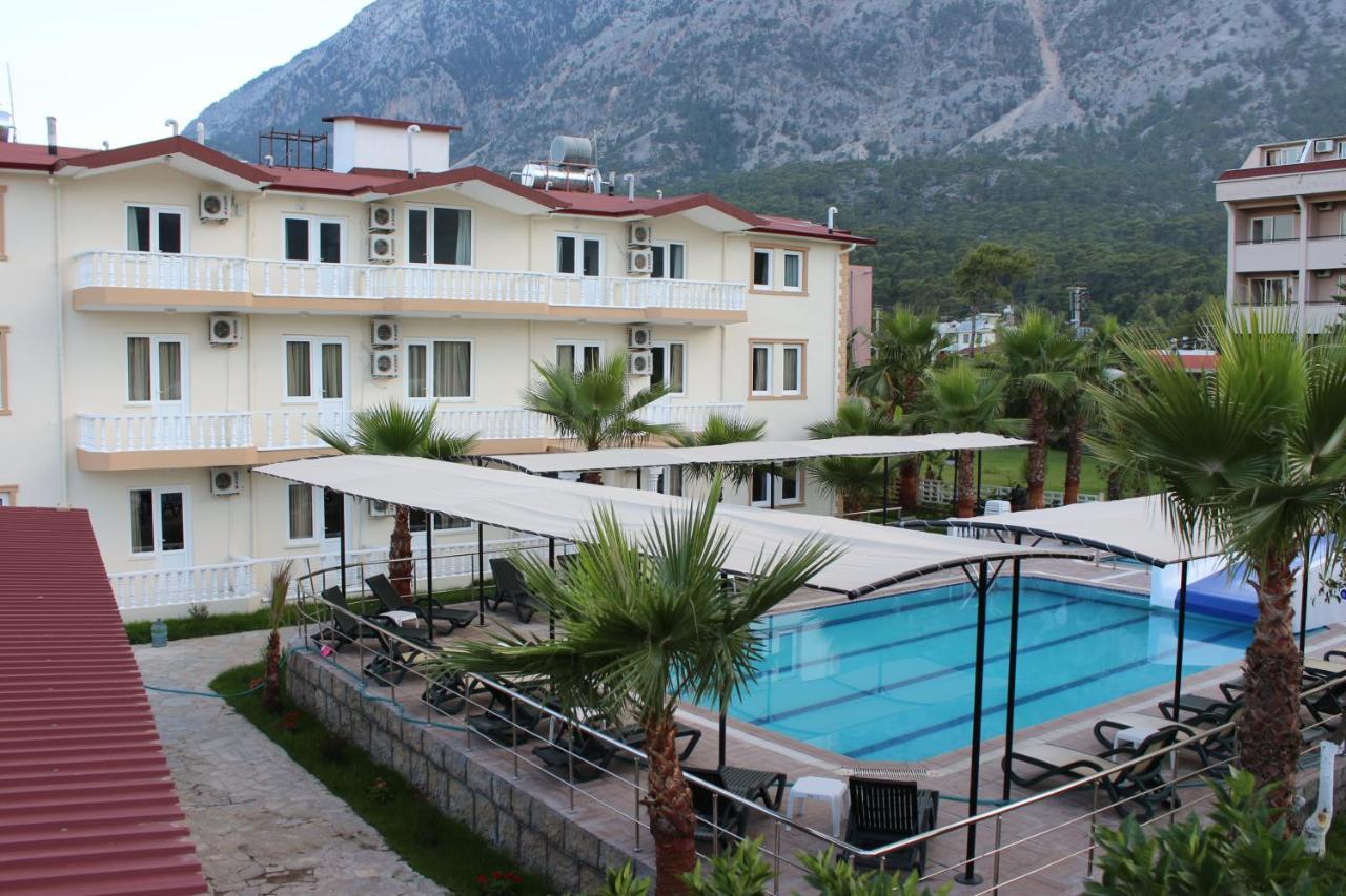 Hotel Gold Stone Beldibi  Exterior photo