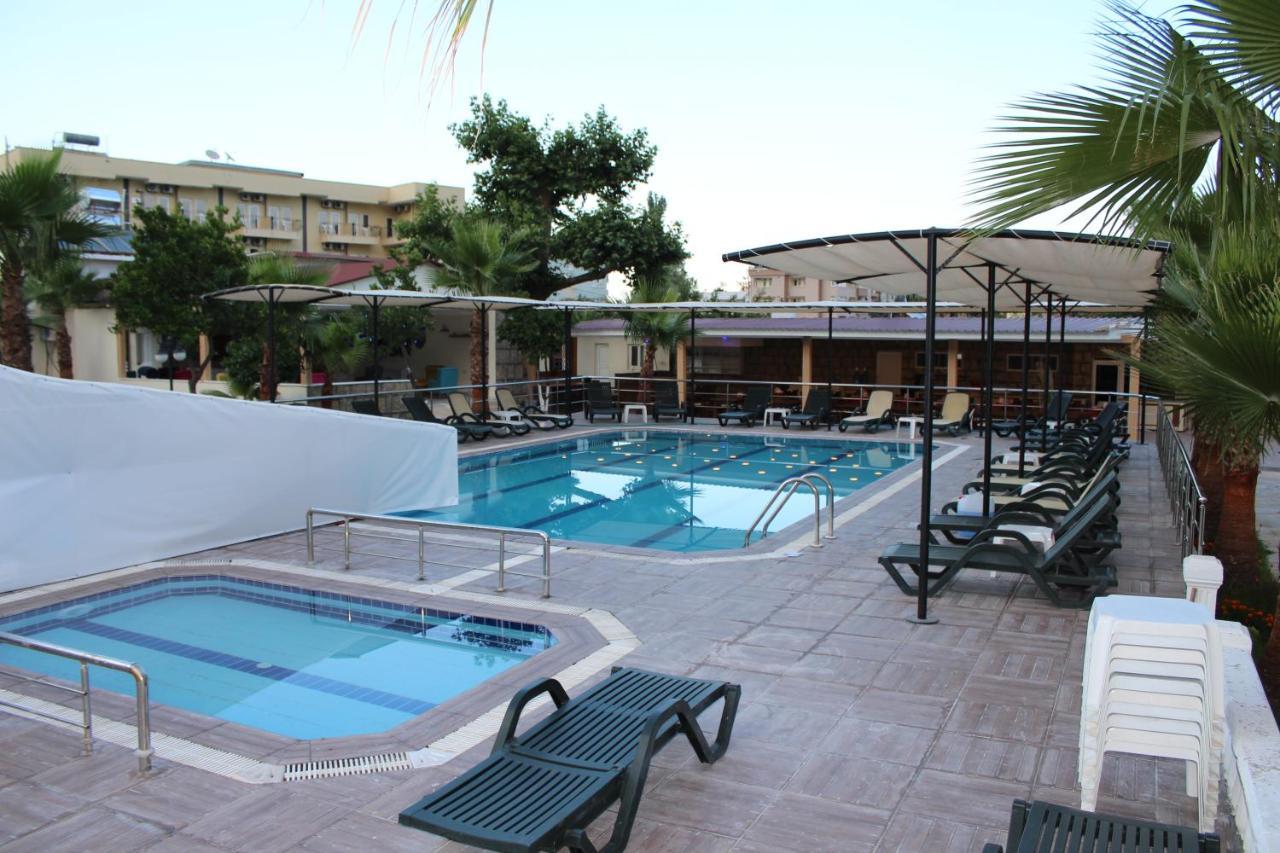 Hotel Gold Stone Beldibi  Exterior photo