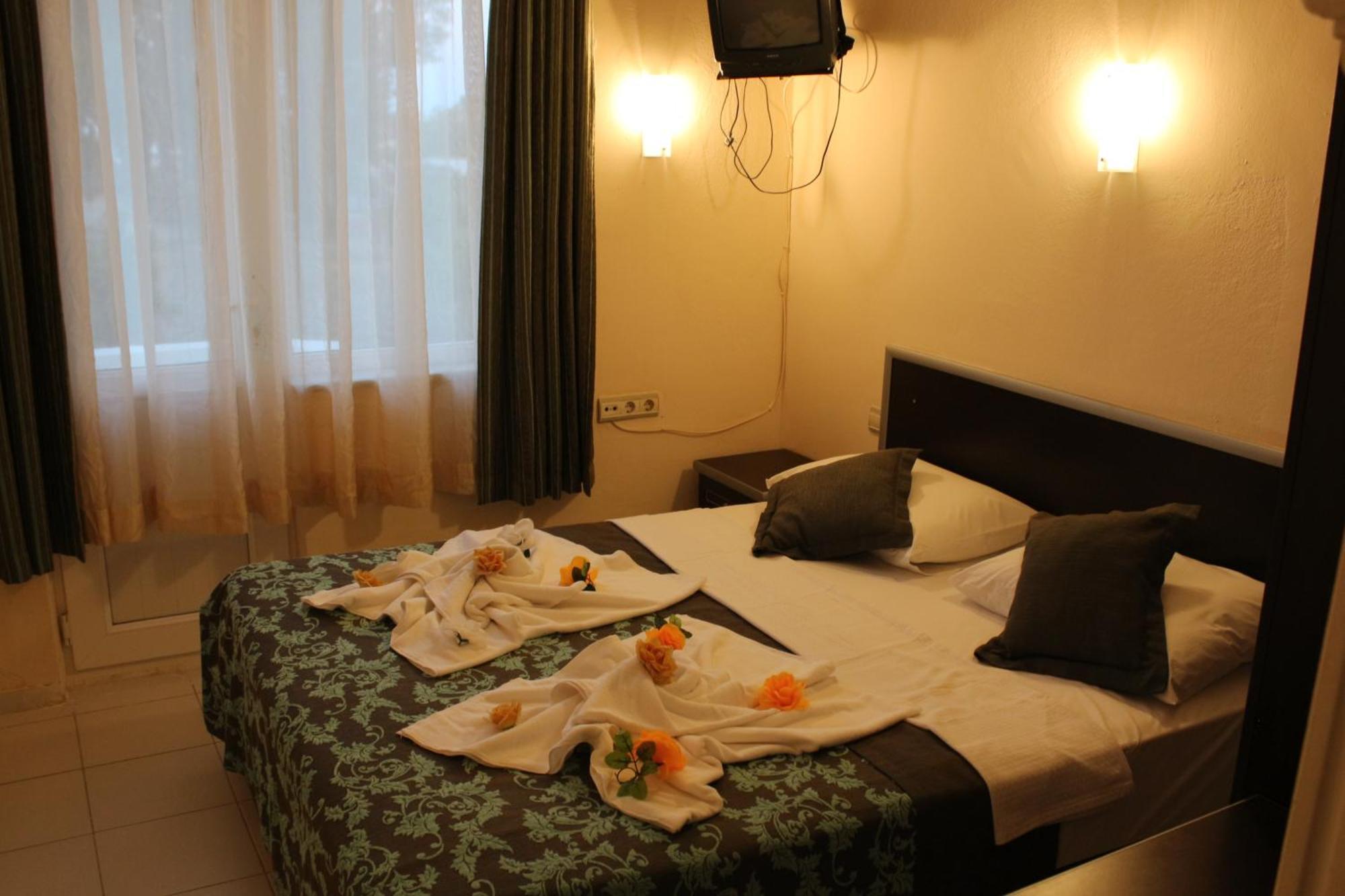 Hotel Gold Stone Beldibi  Exterior photo