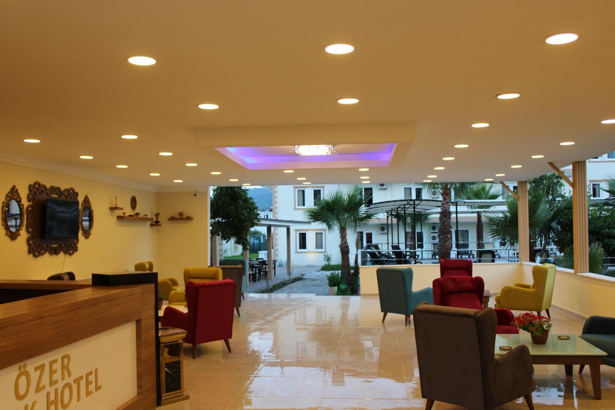 Hotel Gold Stone Beldibi  Exterior photo