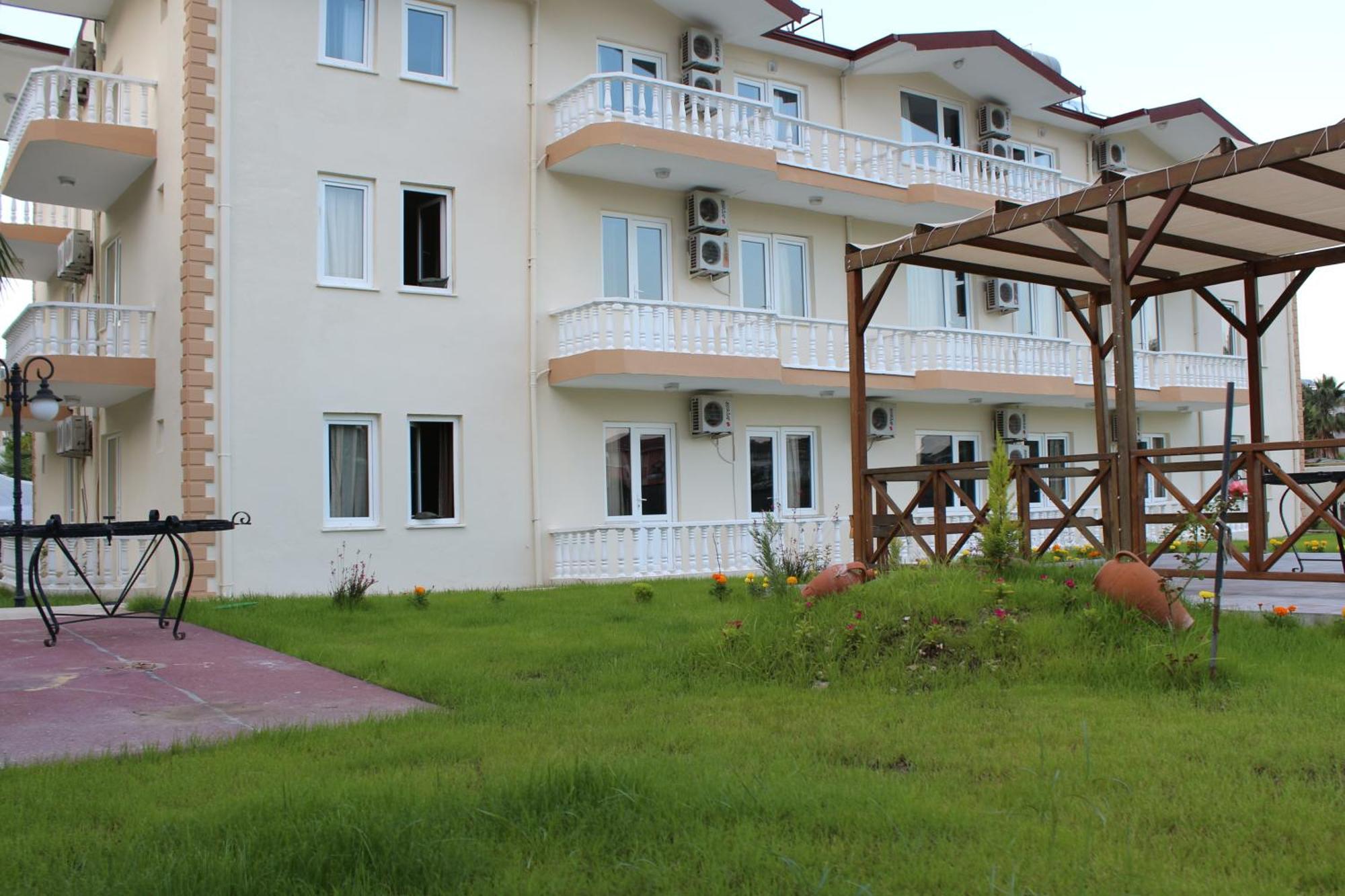 Hotel Gold Stone Beldibi  Exterior photo